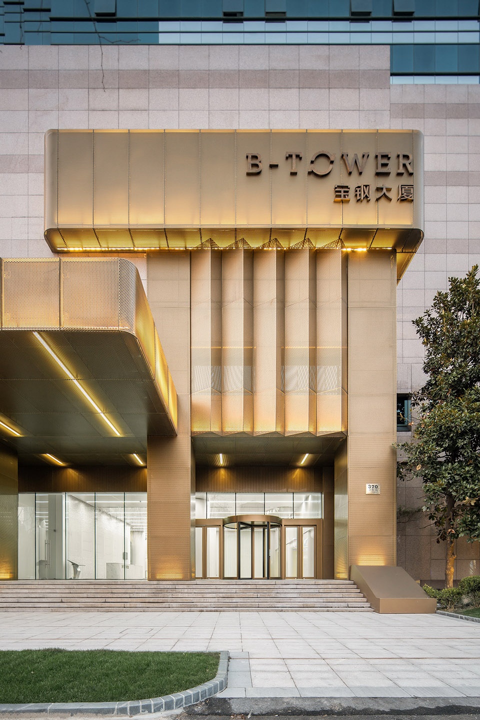 宝钢大厦城市更新项目-13