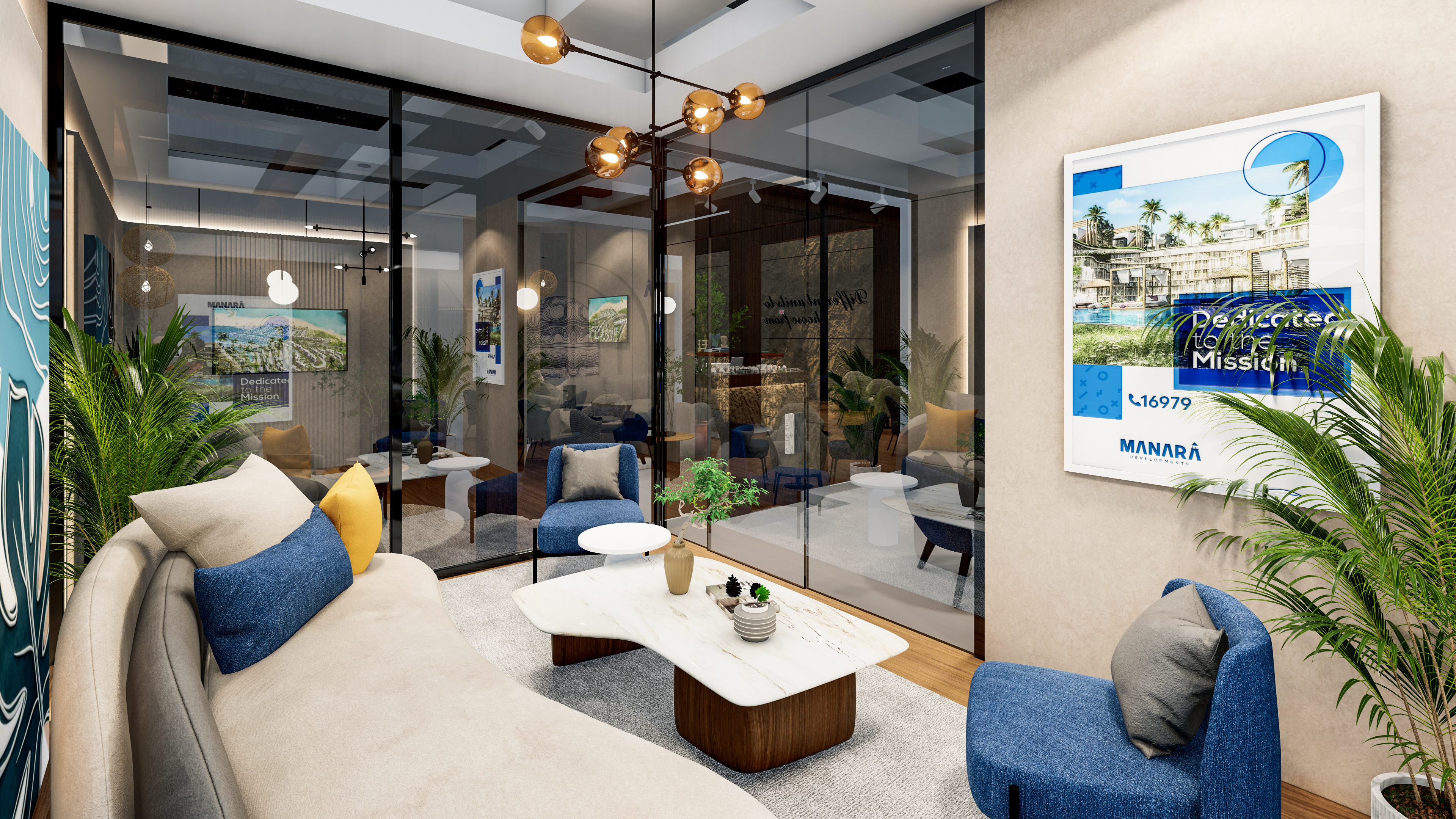 马纳拉开发展位丨埃及-20