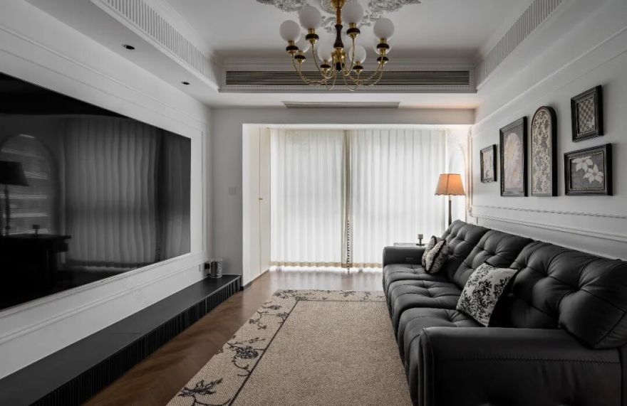 田园实景 · 邦泰翡翠城 现代法式-21