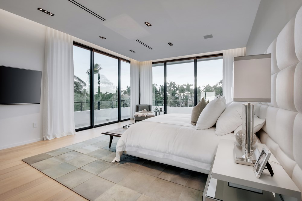 佛罗里达州现代休闲度假别墅 YØDEZEEN-30