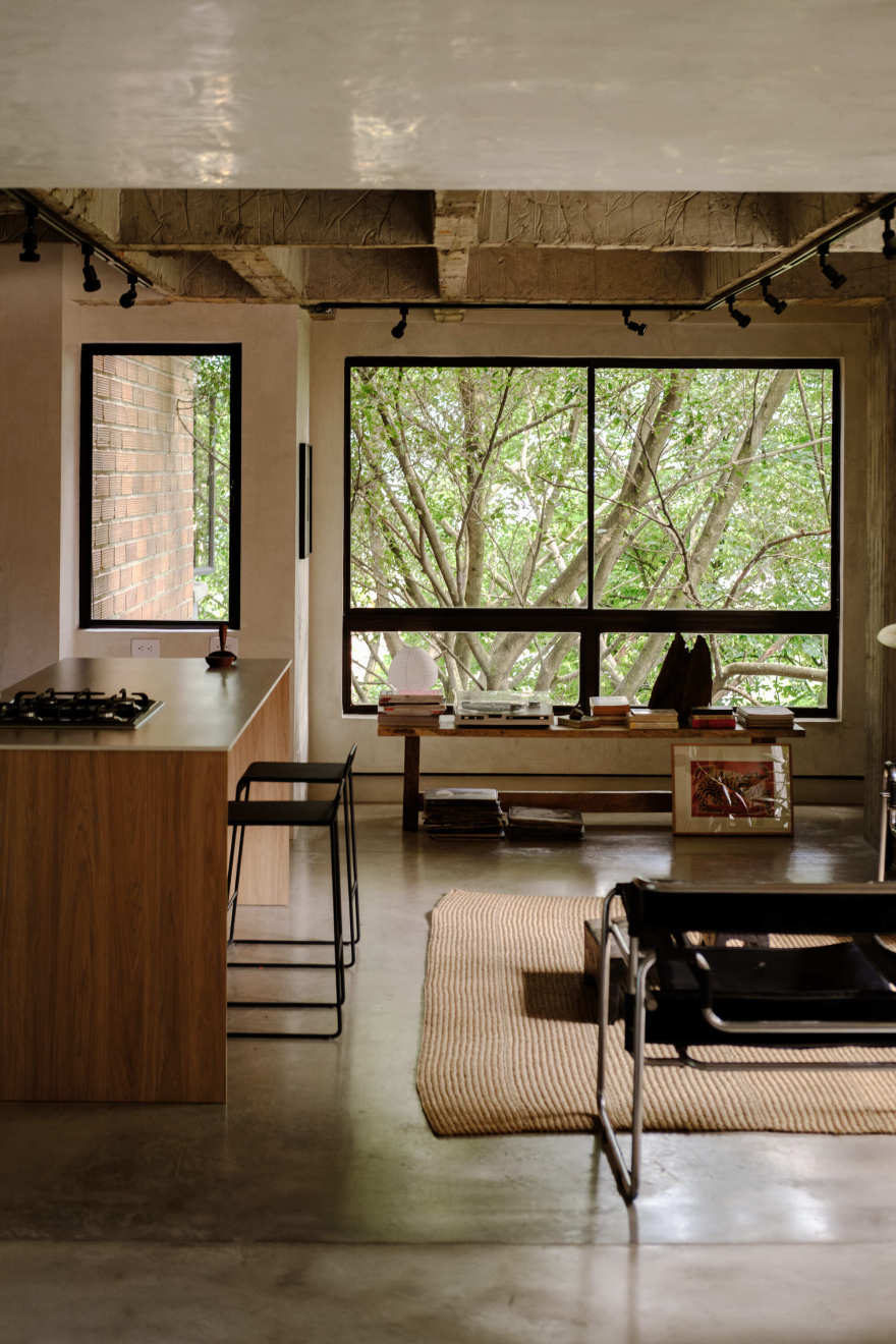 森林公寓丨哥伦比亚-23