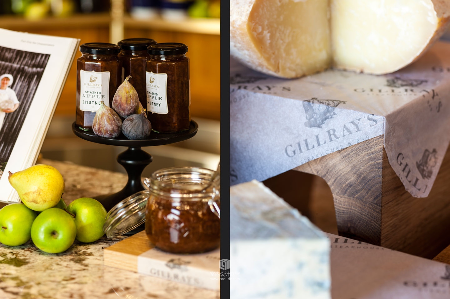 英国伦敦万豪酒店吉尔瑞的牛排馆和酒吧-12