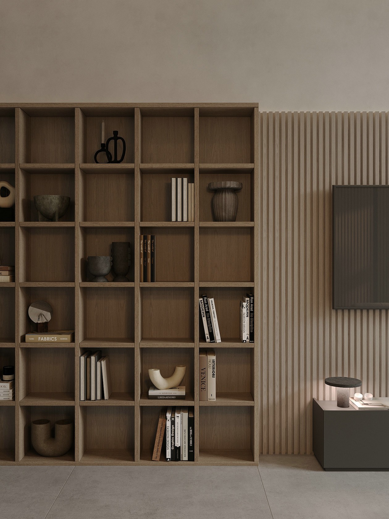 乌克兰原木风小空间公寓设计 超精致！-2