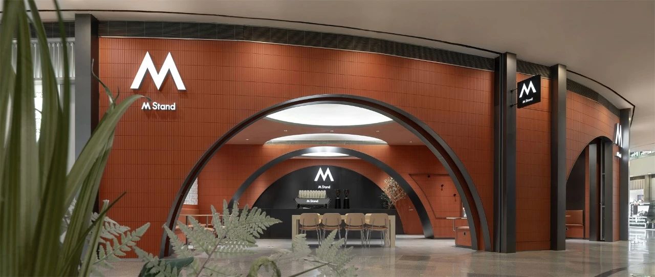 M Stand 无锡荟聚中心店丨中国无锡丨另外建筑-8