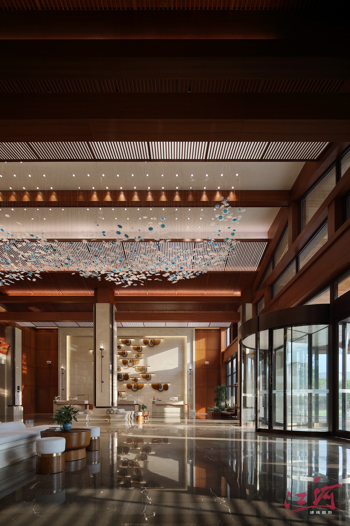 玉溪戛洒外滩豪生酒店 | 江河摄影-15