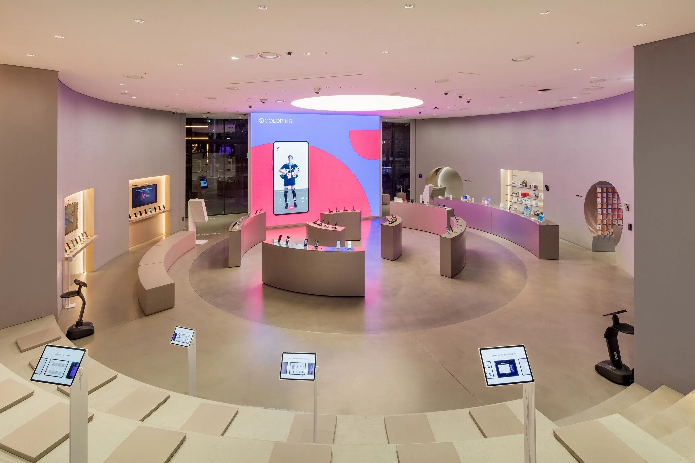 首尔 T Factory 旗舰店丨韩国首尔丨RAD Ltd.-26