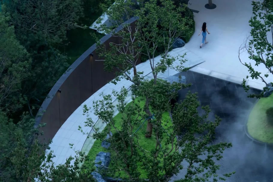 威海中海 · 金线鼎丨中国威海丨LANDAU 朗道国际设计-30