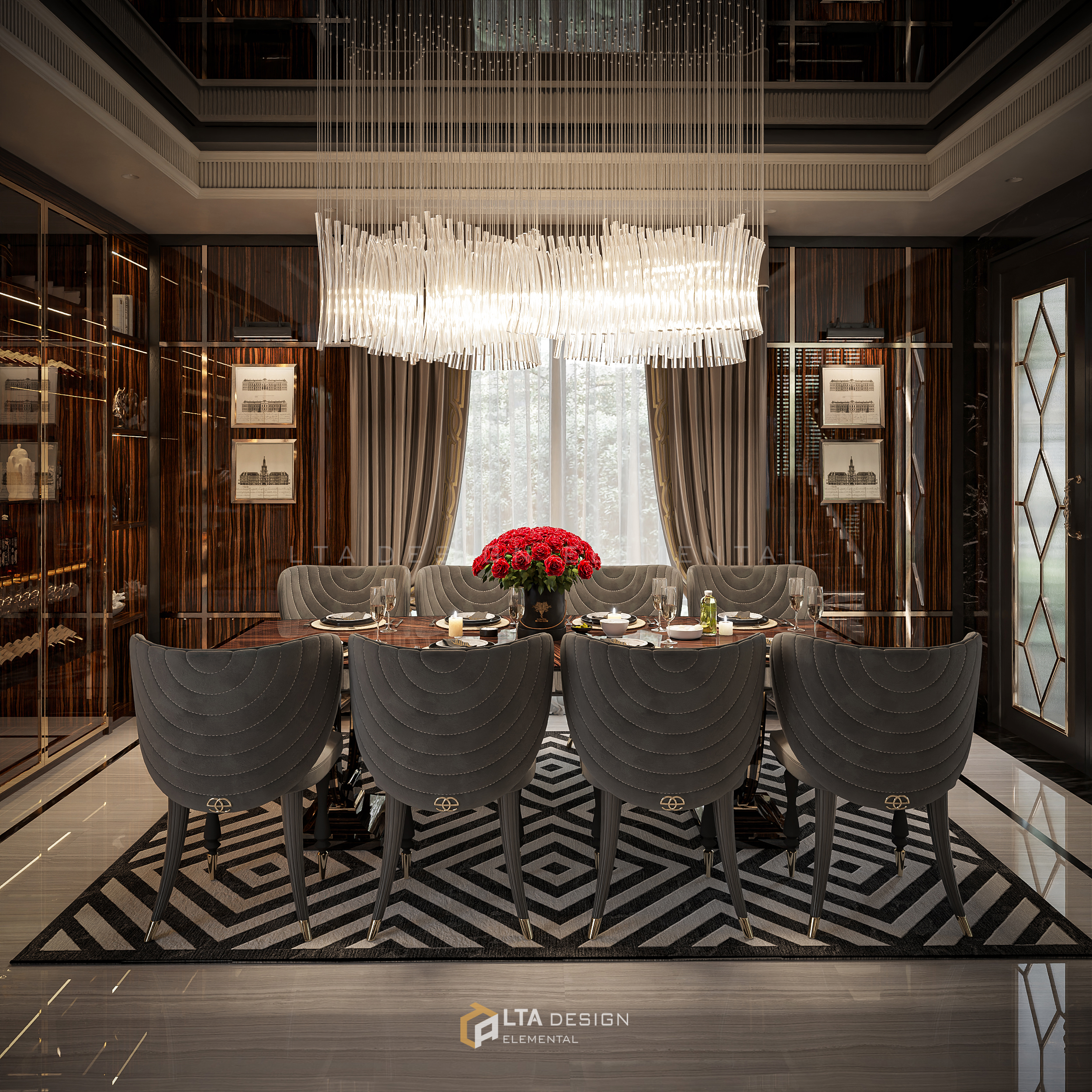 VILLA MORDEN LUXURY TAYHO-8