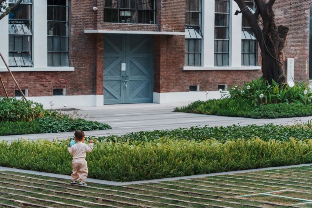 广州白鹅潭聚龙湾片区项目启动区园林景观工程丨中国广州-36