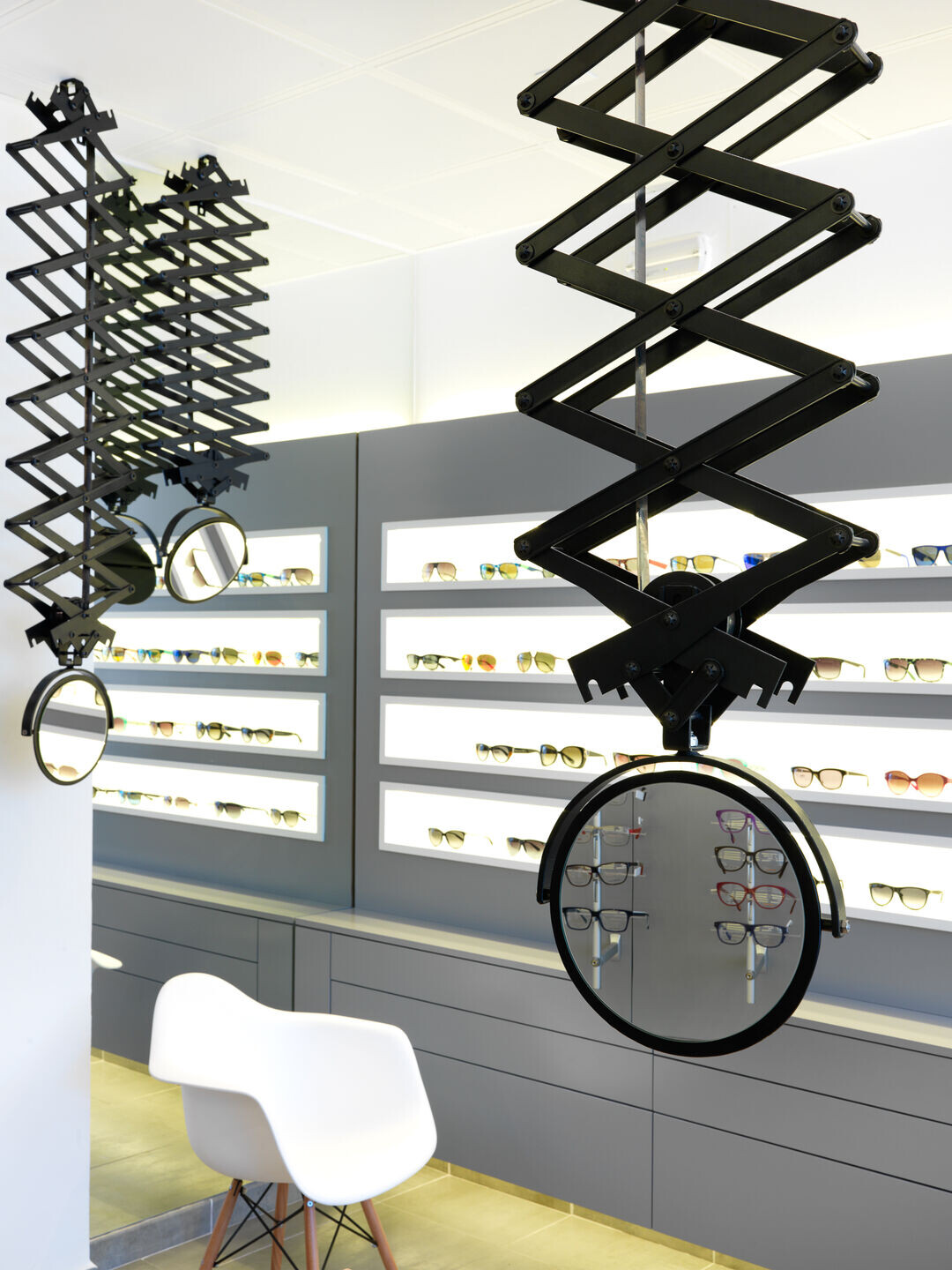 S'ÒPTICA 商店设计-13