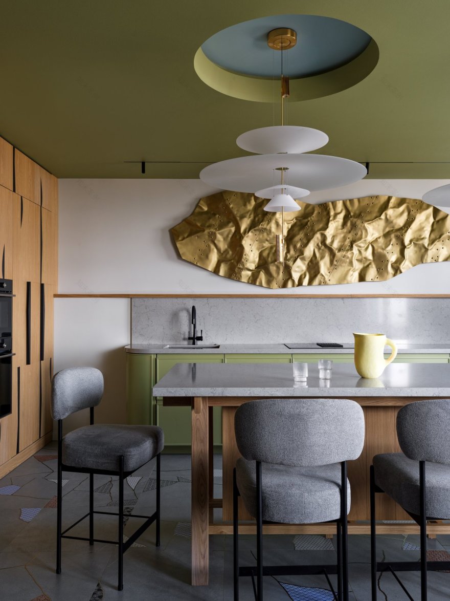 Rozmarin A37 公寓翻新设计丨TotasteStudio-5