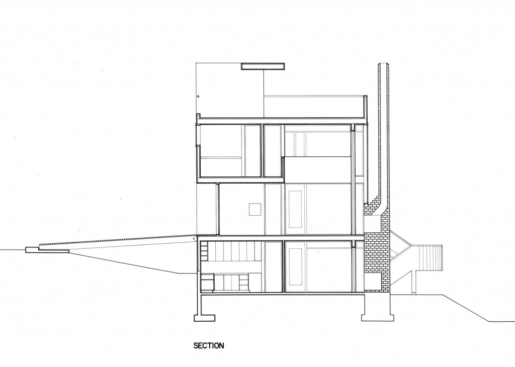 Smith House Richard Meier-6