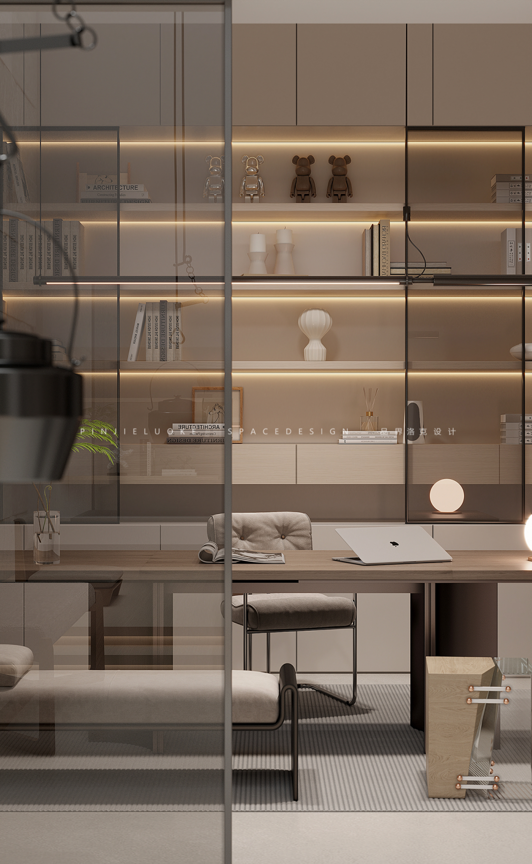 未央·金茂府丨品界洛克-22