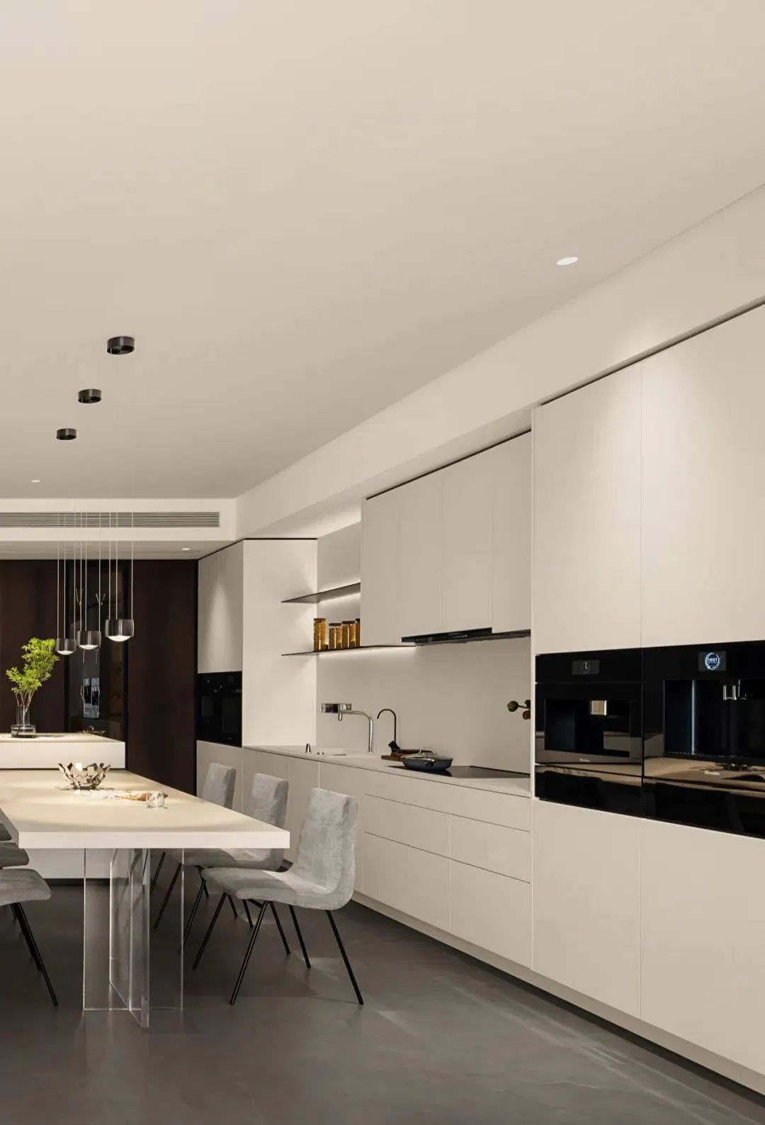 现代 310㎡简约私宅-18