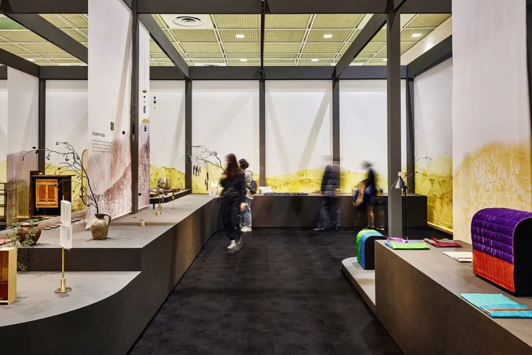 韩国Woori Bank丨Listen Communication建筑设计工作室-98