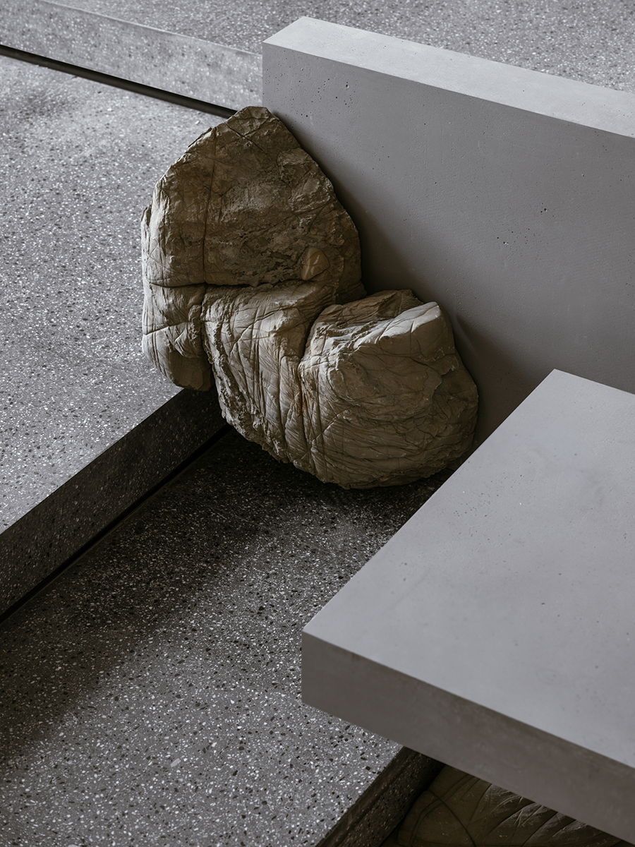 城市隐士 · 温和与力量的艺术对话丨1CM 设计-38