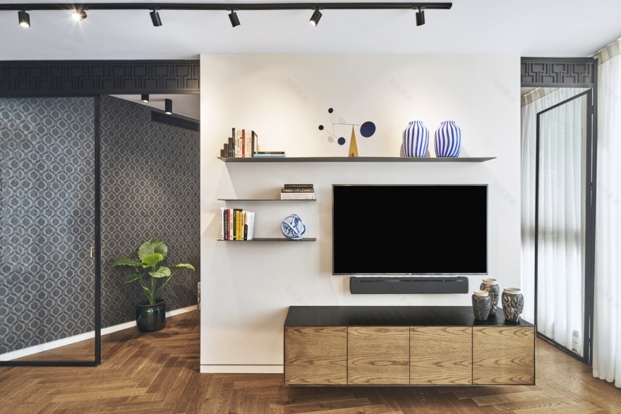 特拉维夫城市顶层公寓 Urban Penthouse In Tel-Aviv / Tzvia Kazayoff-20