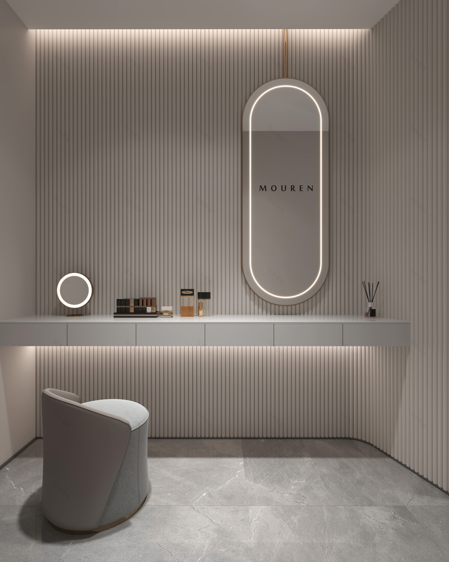 茉翎国际医疗抗衰老中心丨中国宁波丨魔戏空间设计&ABDdesign-51