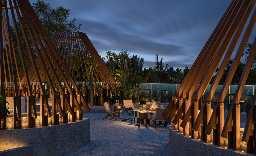 海南清水湾金普顿酒店丨中国三亚丨YANG设计集团-61