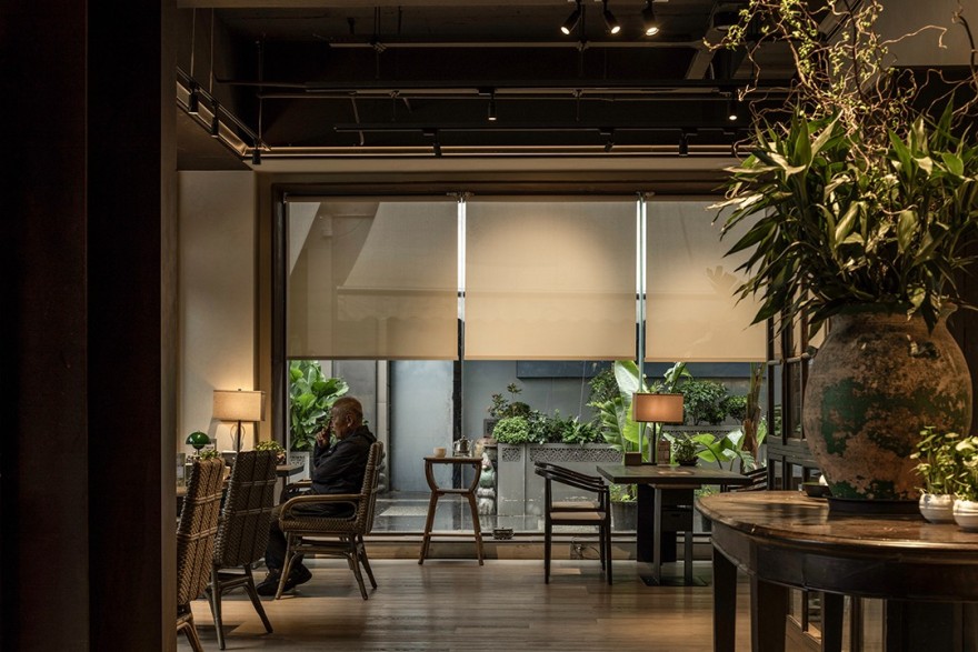 滇池睡美人餐厅丨中国昆明-10