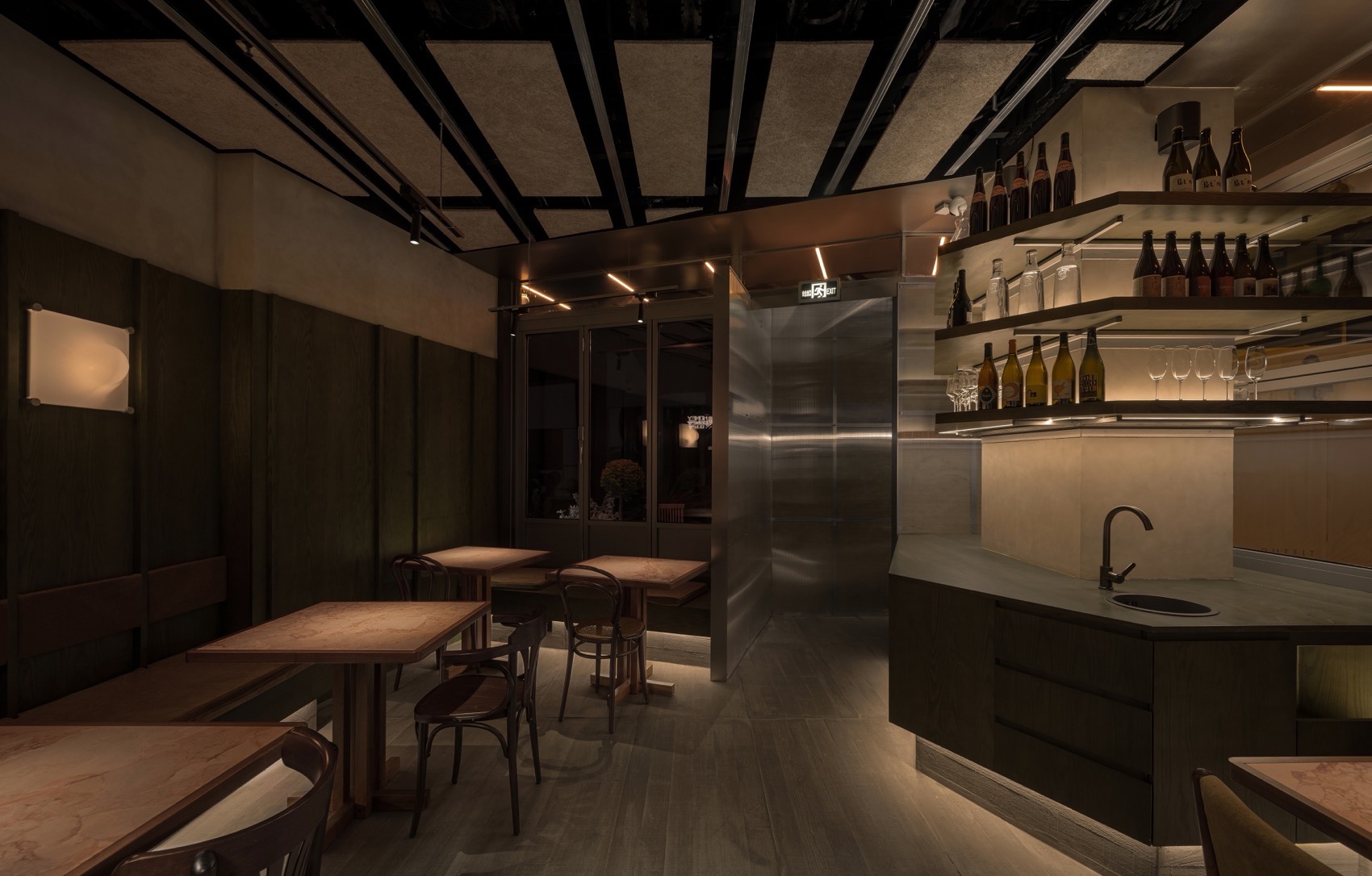 酒吧丨中国西安丨超级理想建筑工作室-72