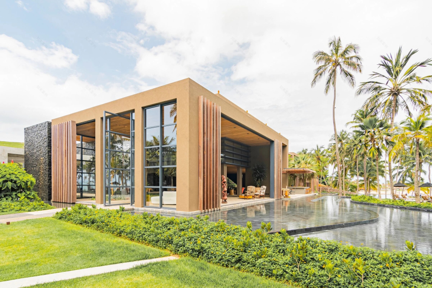 HANAZAKI 新作 | 泰米尔卡梅尔酒店(Hotel Carmel Taíba)-35