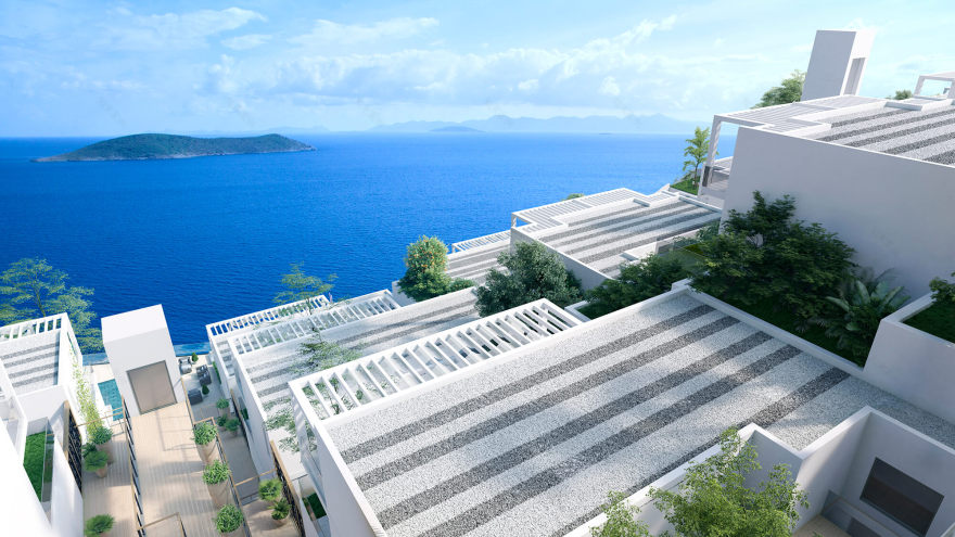 Pera Gümüşlük 住宅丨Quark Studio Architects-15