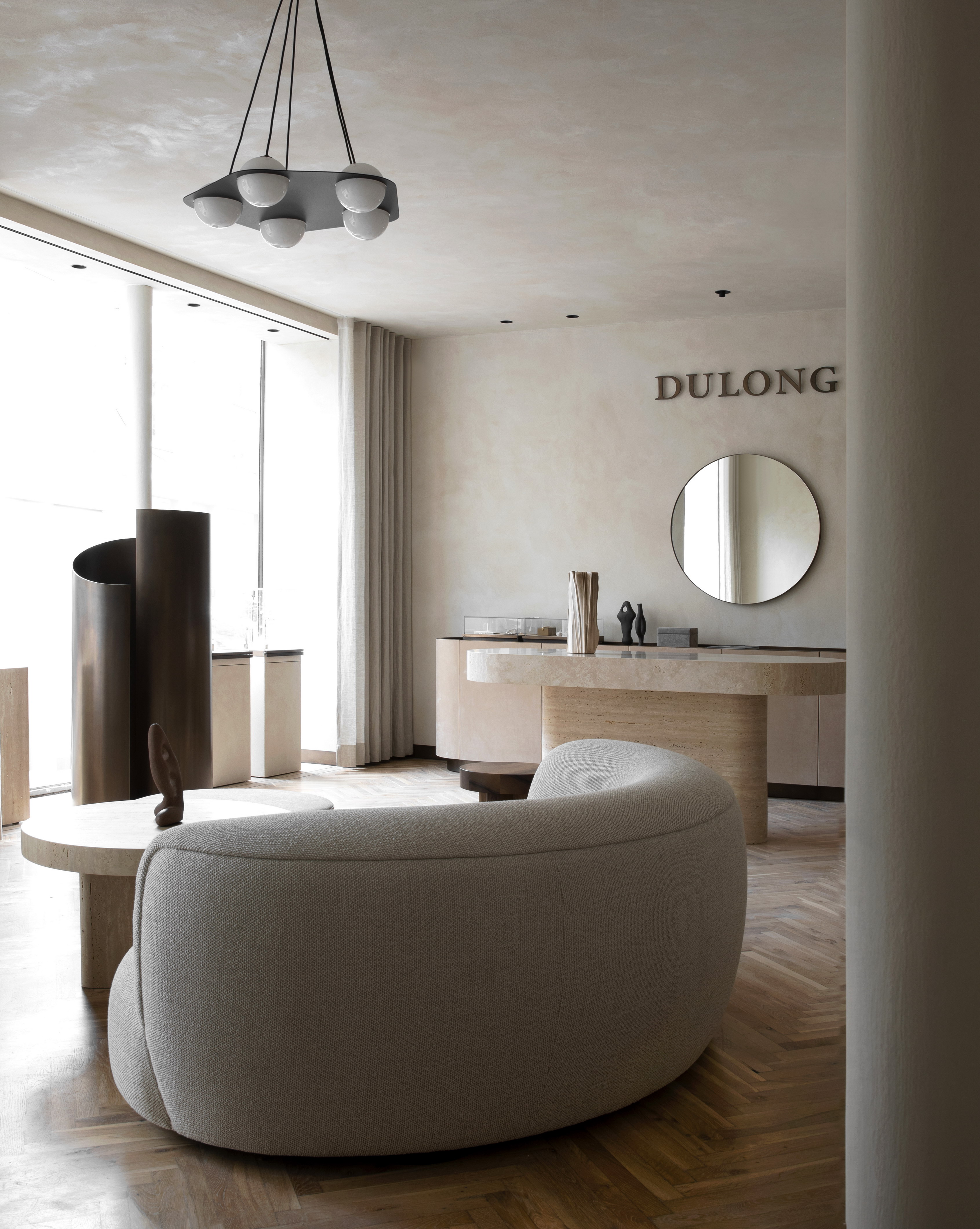 意大利Dulong珠宝旗舰店丨NORM ARCHITECTS-5