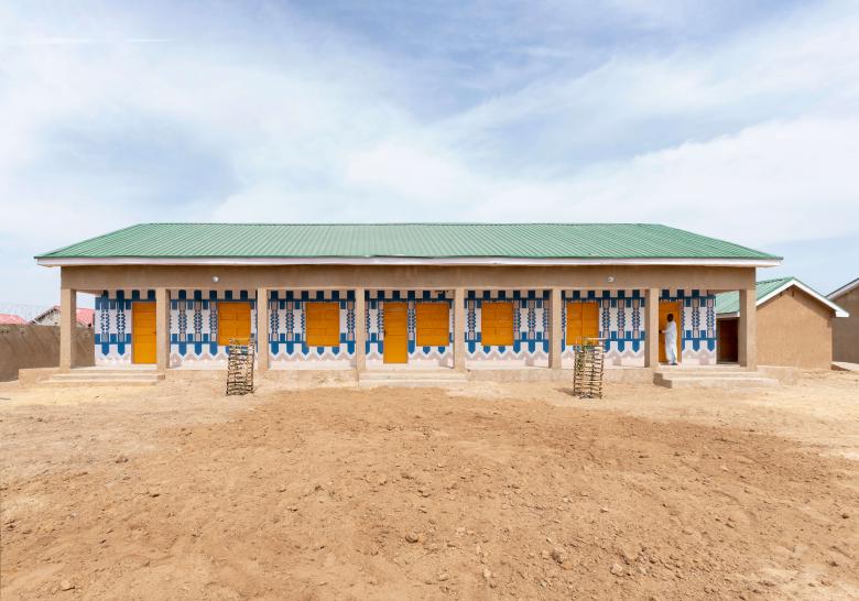 Ngarannam 住宅丨Niger丨Oshinowo Studio-14