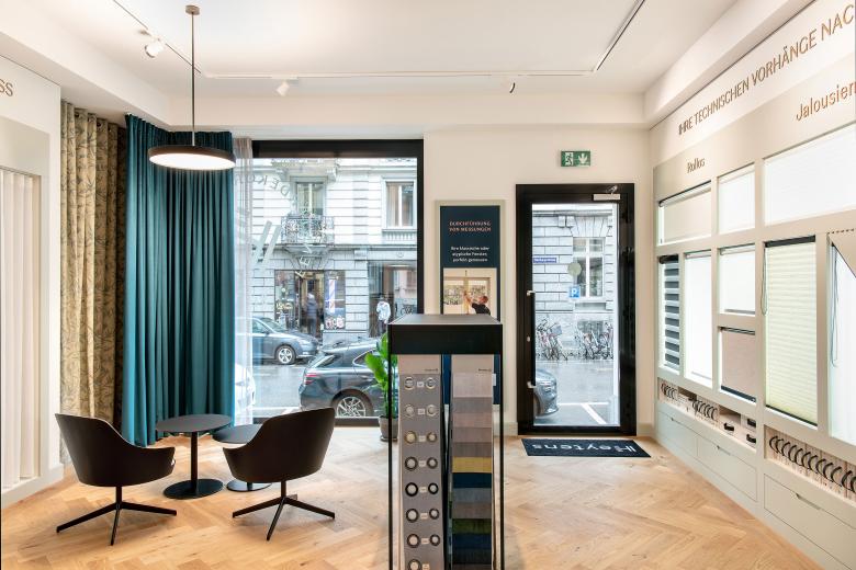 商店内部装修heytens丨瑞士卢塞恩丨GKS Architekten Generalplaner AG-5