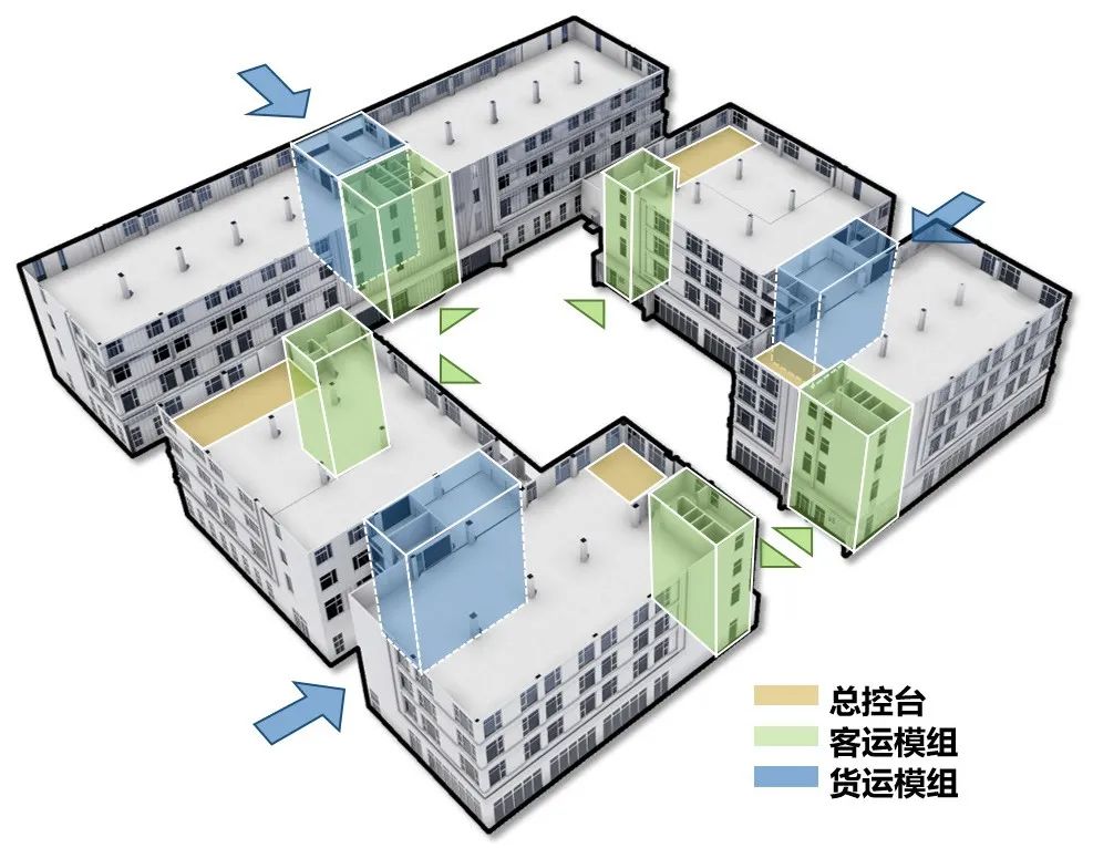 惠州仲恺中集智谷产业园丨中国惠州丨奥意建筑-17