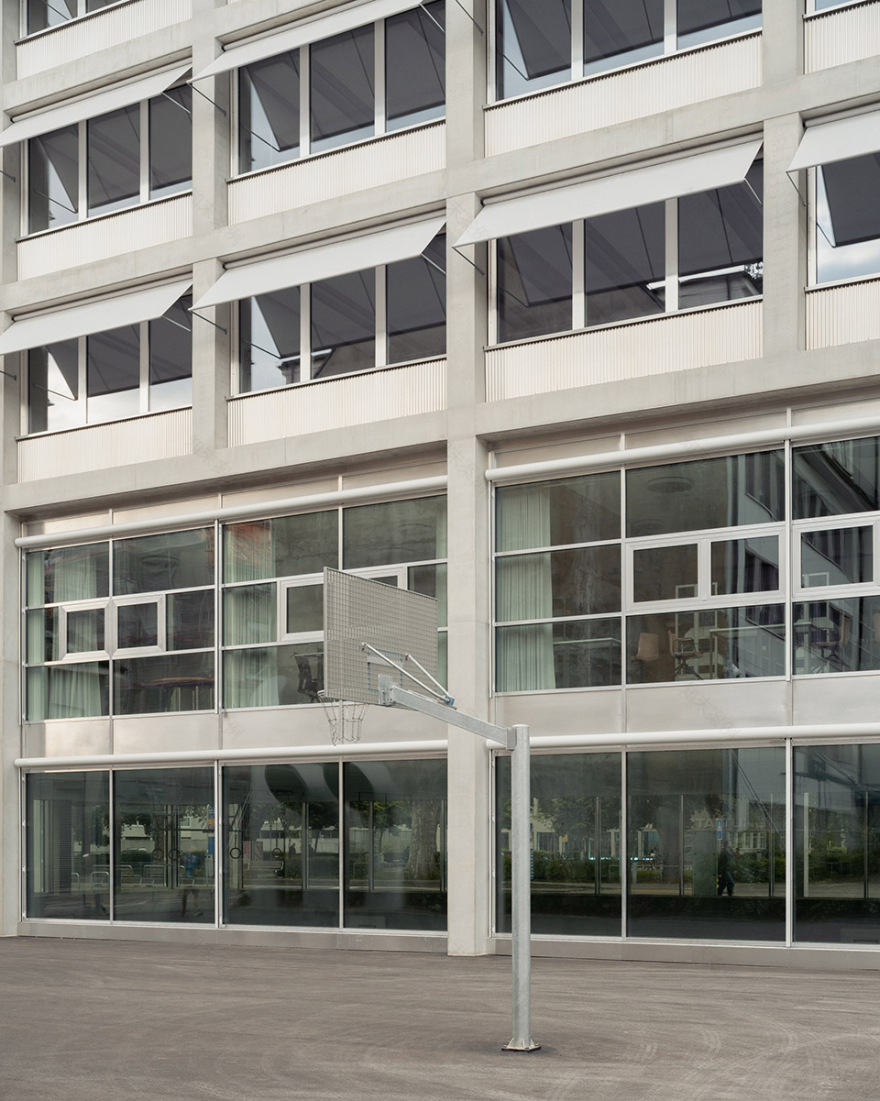 建筑职业培训学校丨瑞士苏黎世丨Gunz & Künzle Architekt-14