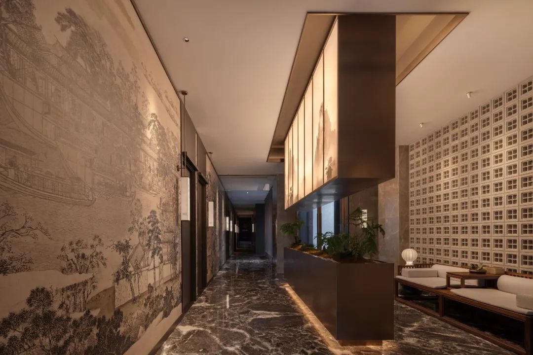 岭上会养生会所路桥店丨中国台州丨宁波市高得装饰设计有限公司-45