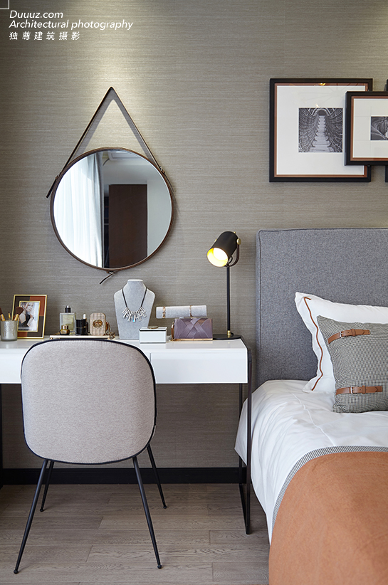 桃源里别墅样板间-15