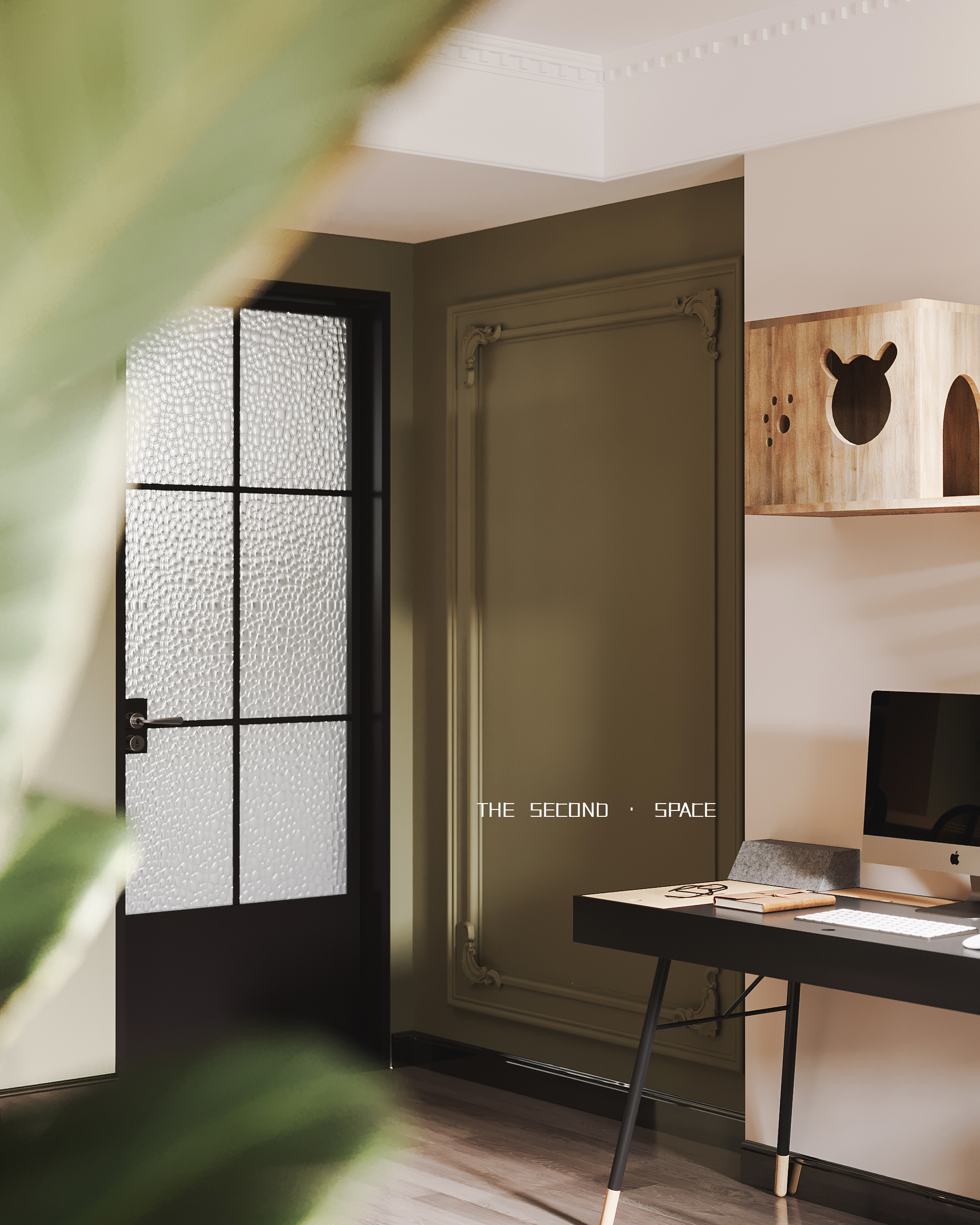 知名设计师打造奢华别墅，现代简约风典范-18