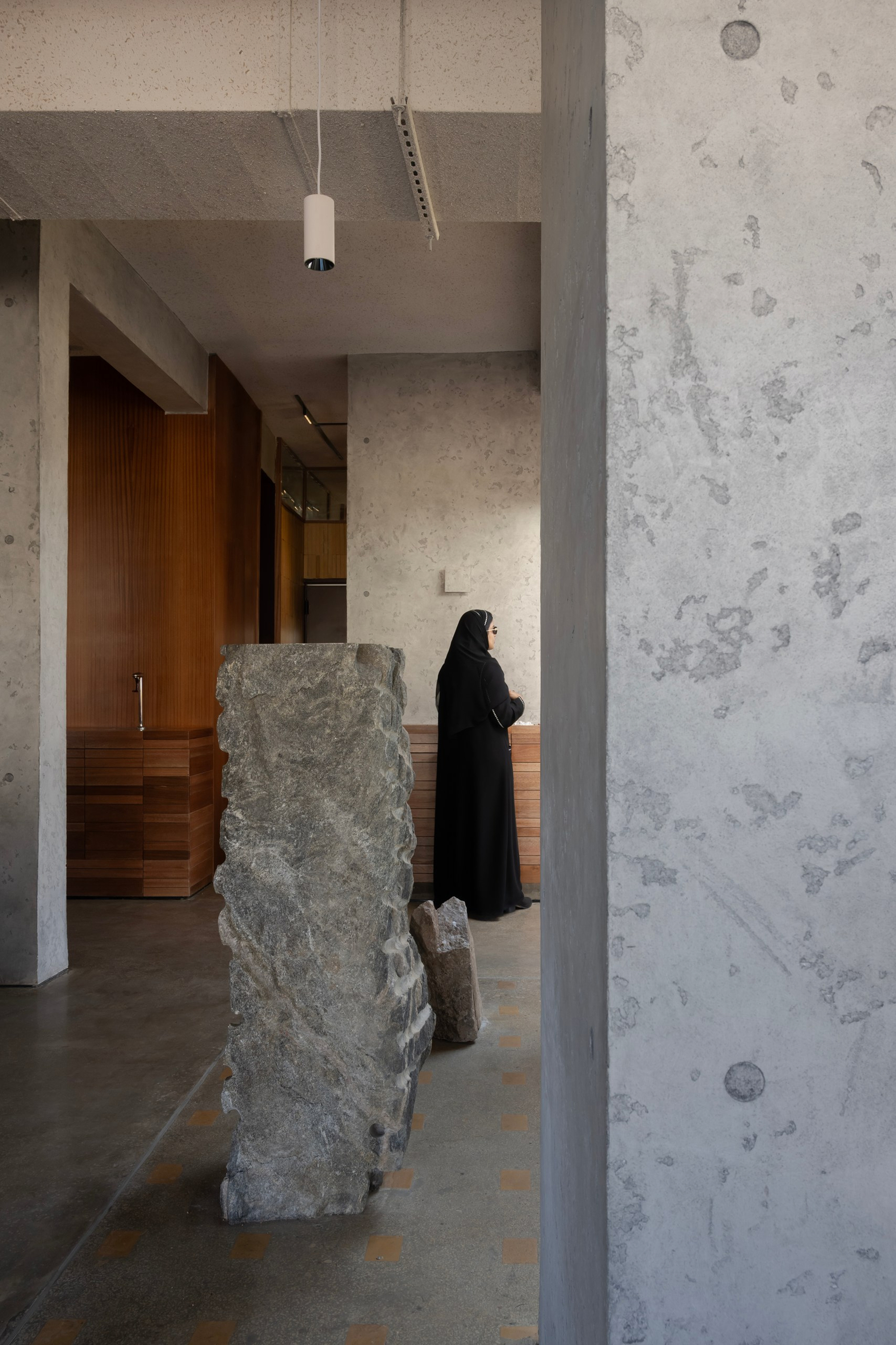 孔雀欢呼咖啡馆丨沙特阿拉伯丨movs studio-32