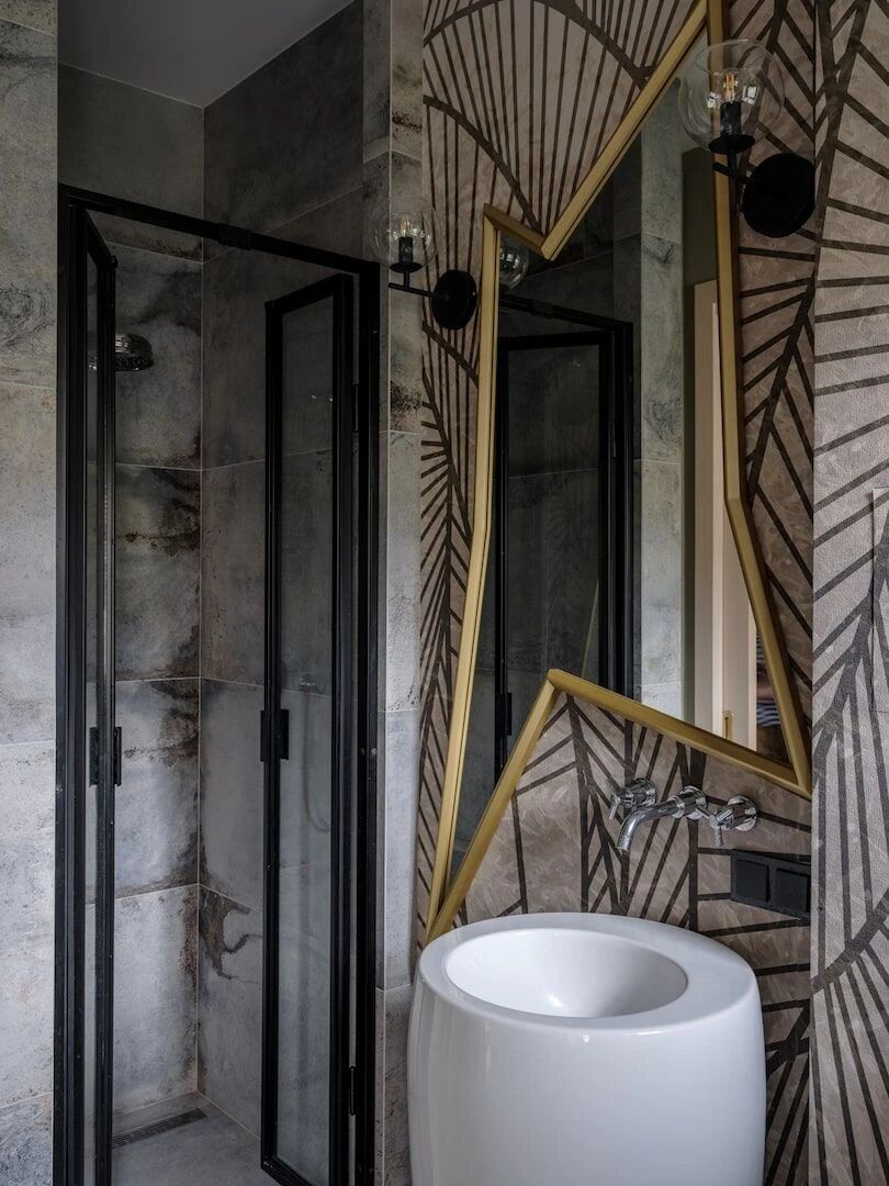 简约生活 莫斯科州现代住宅丨俄罗斯莫斯科丨Svetlana Herzen-106