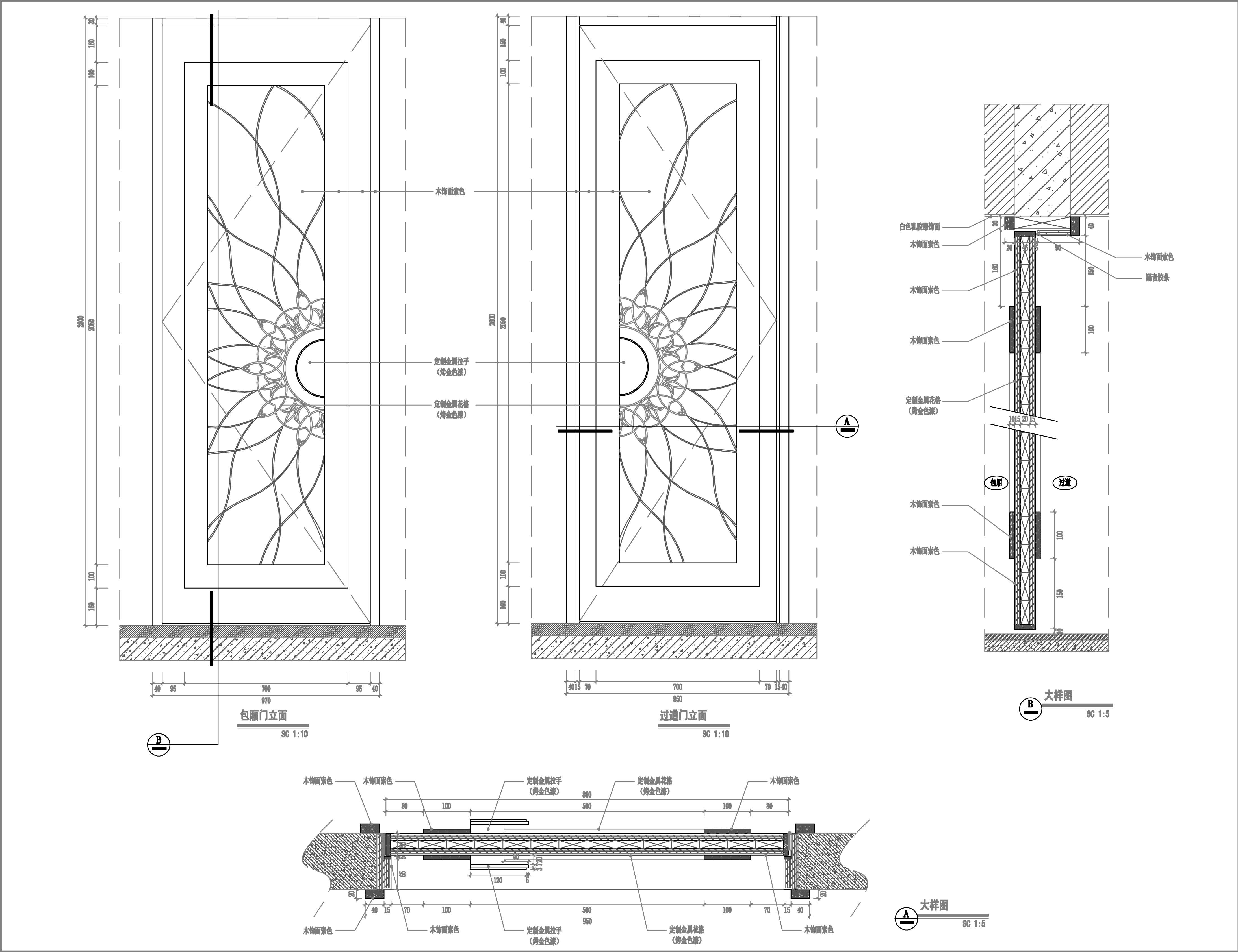 福州铭濠酒店异域风情会所空间设计-38