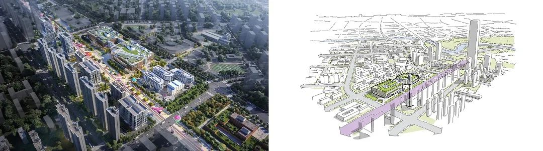 南京大校场金陵华夏中心丨中国南京丨10 Design-20