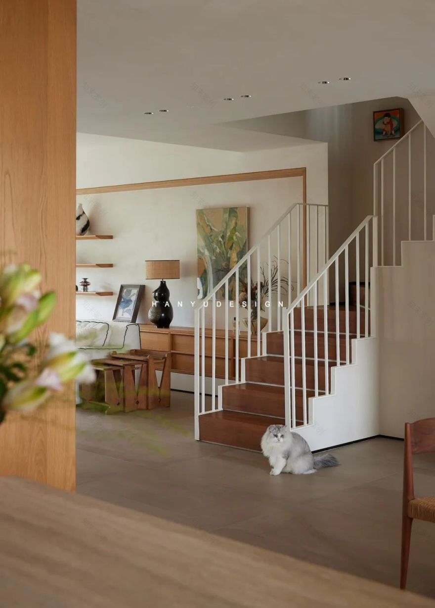 林间诗语,家也可以是有风的地方丨中国深圳丨深圳涵瑜室内设计-16