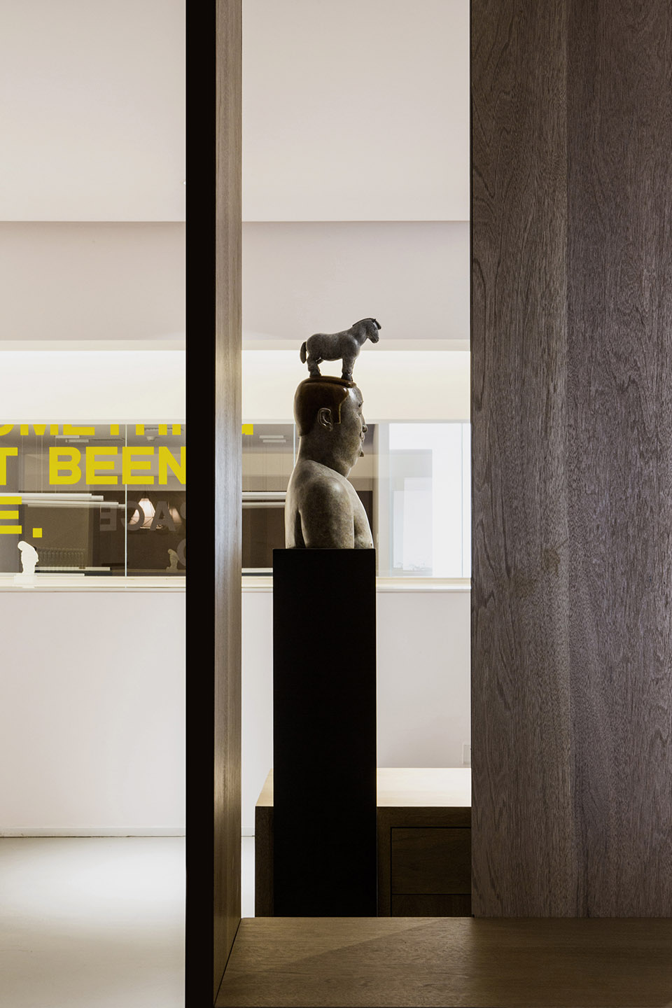 从自然而来 & 北京ROSEMOO创意空间环境设计 / Cun-Design-36