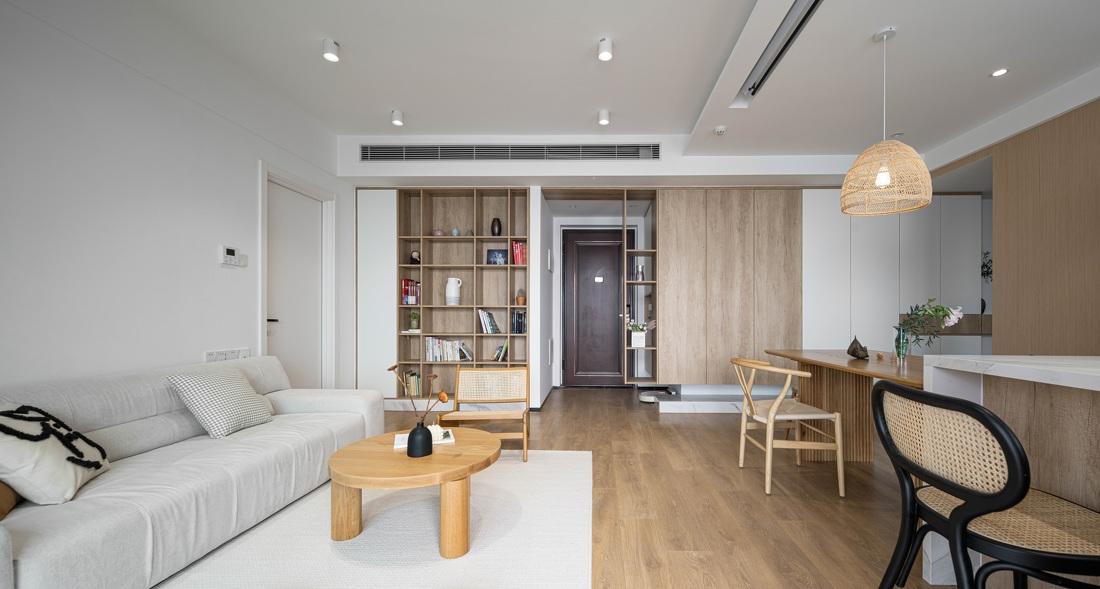 温柔日杂风小三室-3