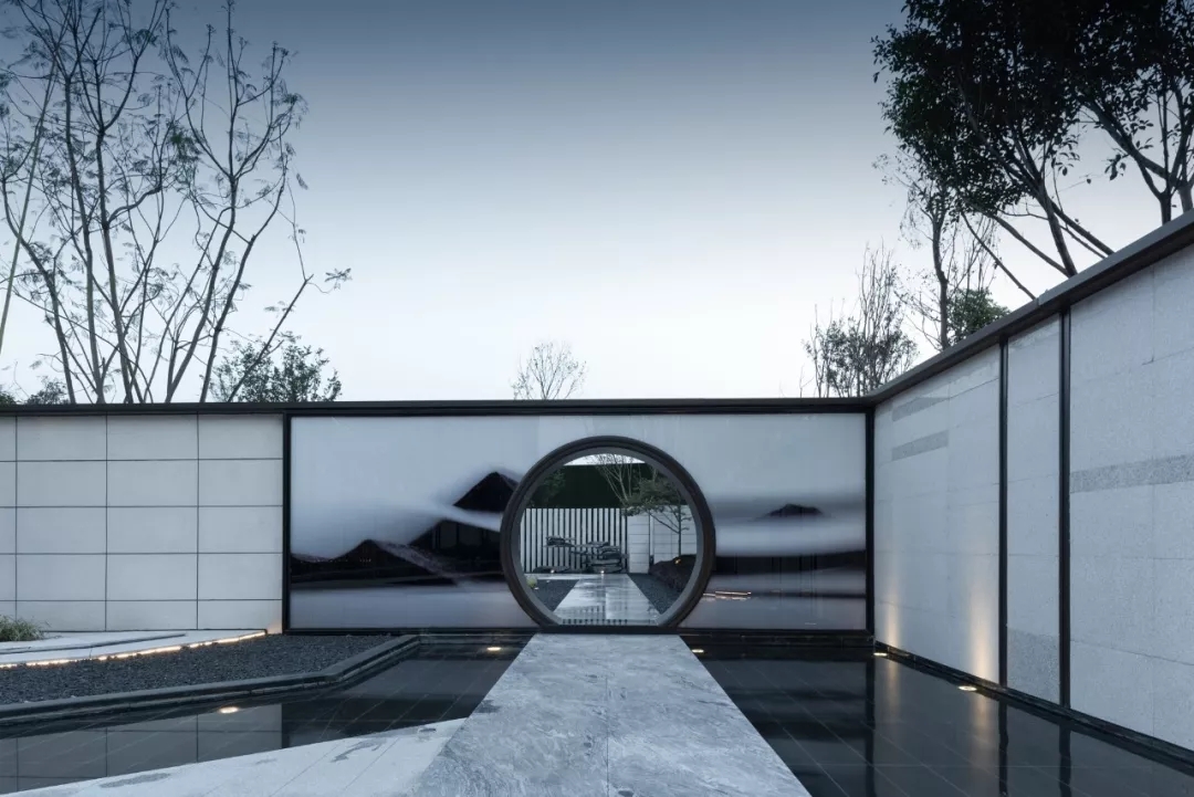 中建·湖山印象园林展示区-59