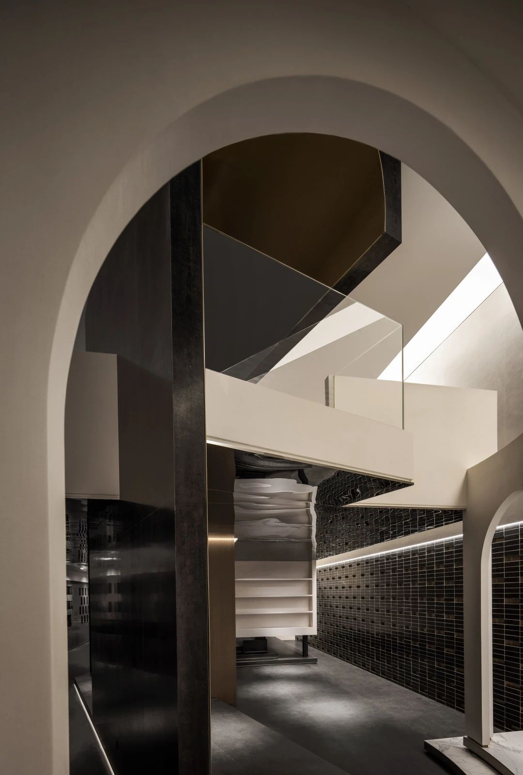 SANFI 生活美学馆丨中国杭州丨青创室内设计-25