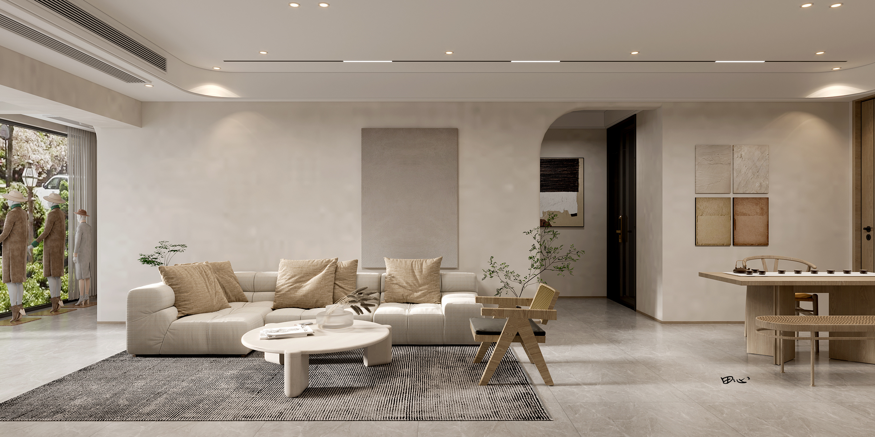 都市侘寂之美-8