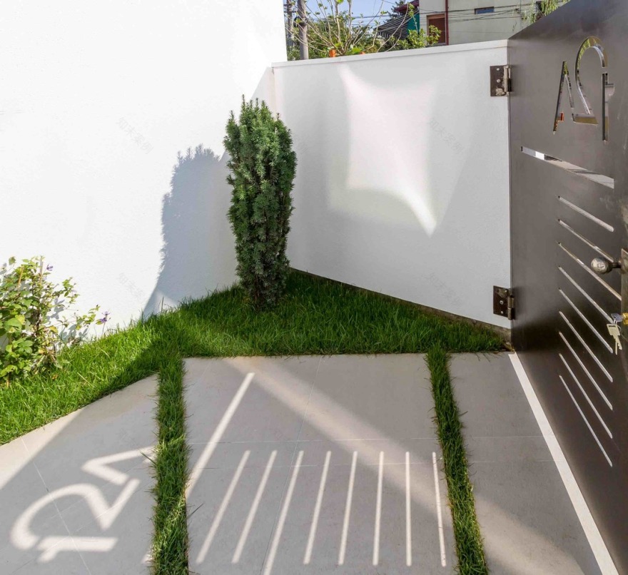 罗马尼亚四口之家,绿色环保与自然共生-52