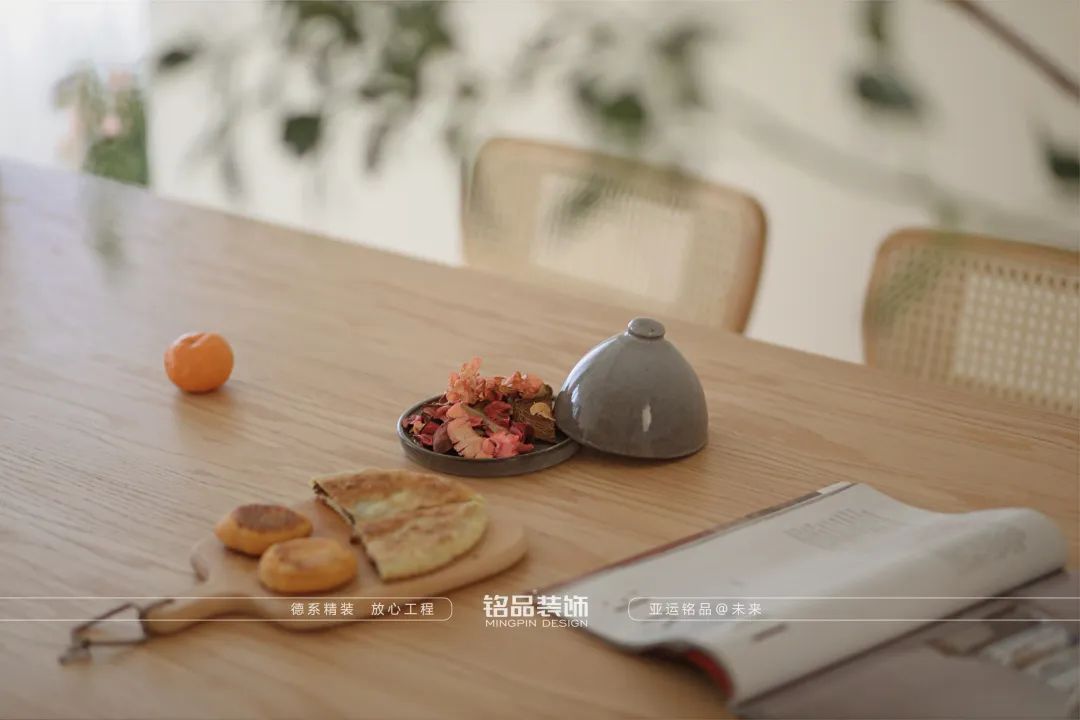 杭州奶油风住宅丨中国杭州丨铭品装饰-37