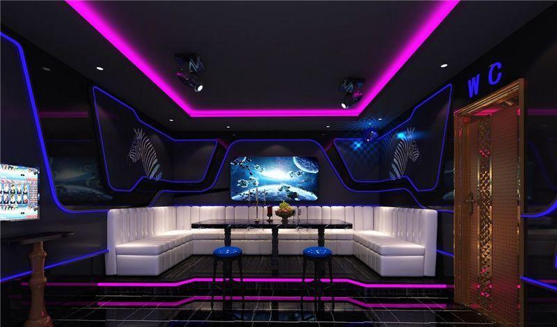 声工场量贩KTV丨中国遂宁-8