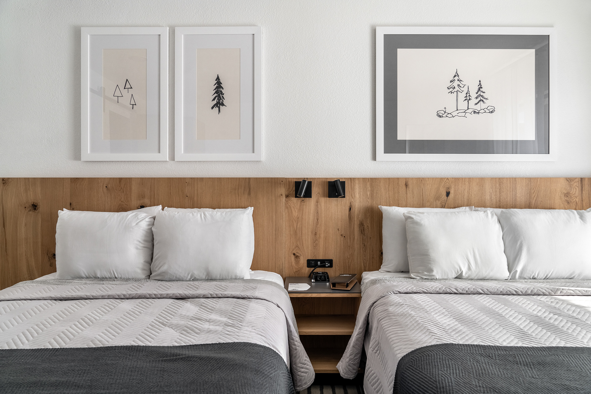 Hotel Lumberjack 酒店设计丨美国加利福尼亚丨balbek bureau-43