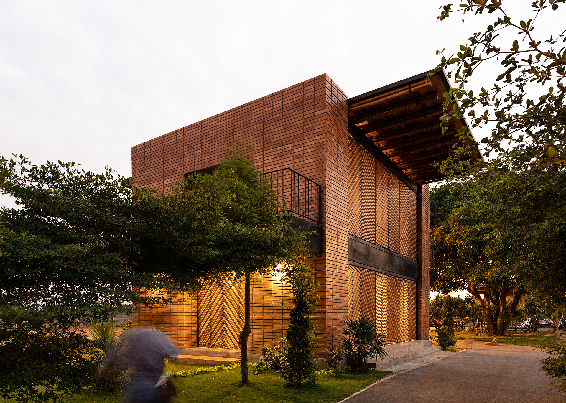 La Pradería Sports Integration Center for Rural Areas / Natura Futura Arquitectura-36